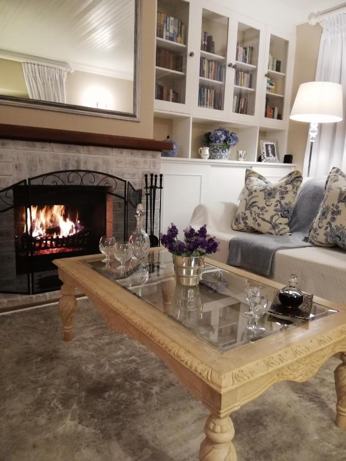Tiree B&B Йоханнесбург Экстерьер фото