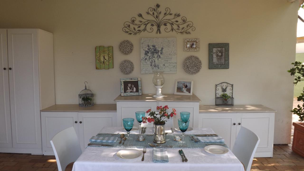 Tiree B&B Йоханнесбург Экстерьер фото
