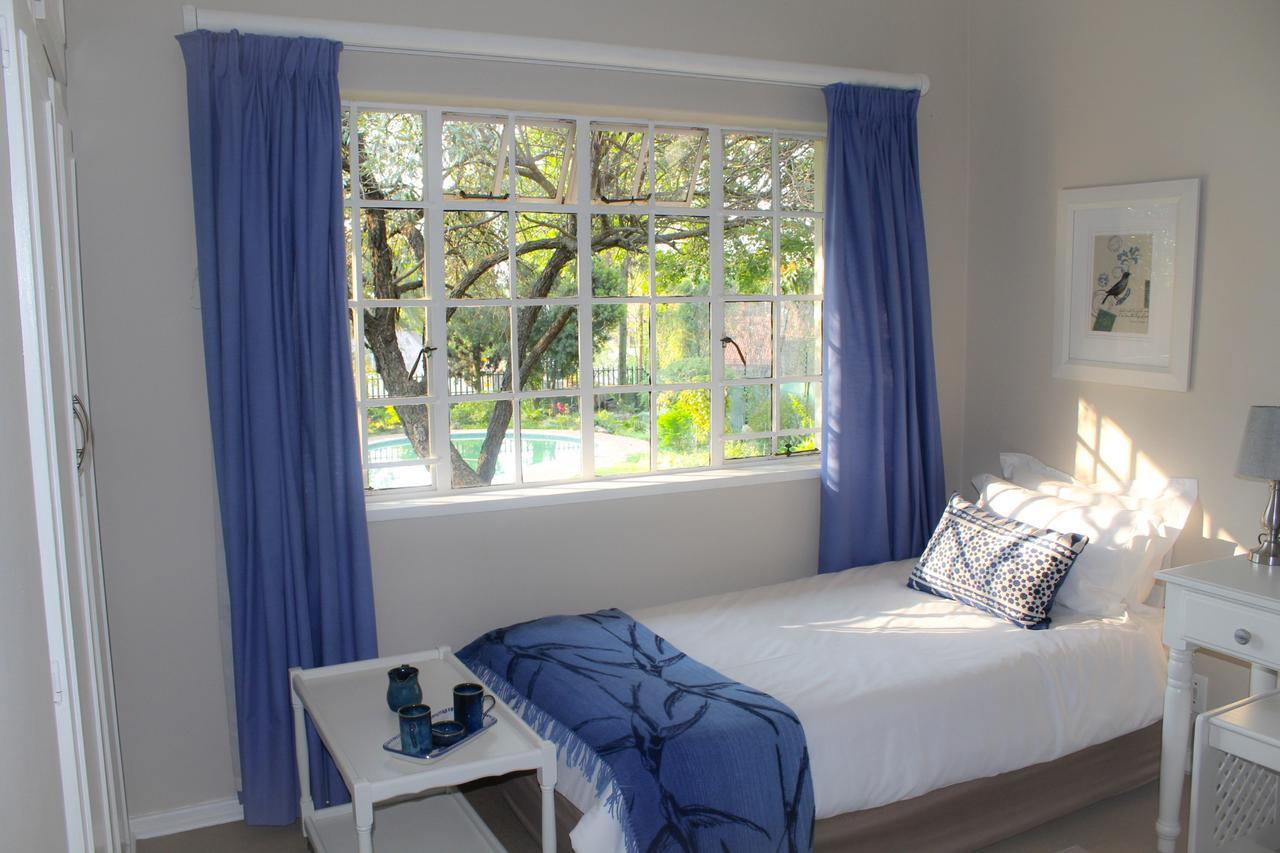 Tiree B&B Йоханнесбург Экстерьер фото