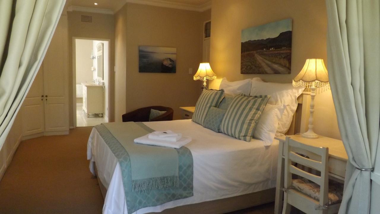 Tiree B&B Йоханнесбург Экстерьер фото