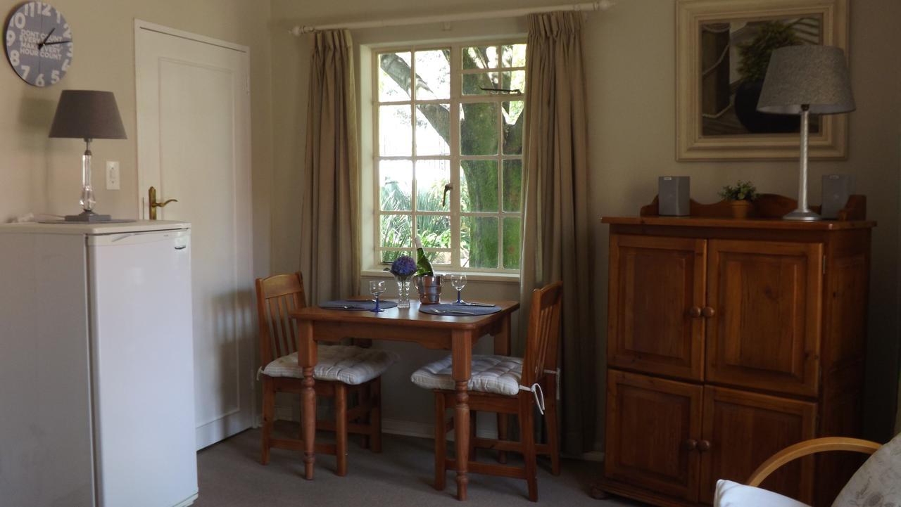 Tiree B&B Йоханнесбург Экстерьер фото